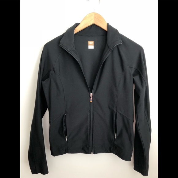 Lucy Black Full Zip Jacket🦋 - Picture 2 of 4